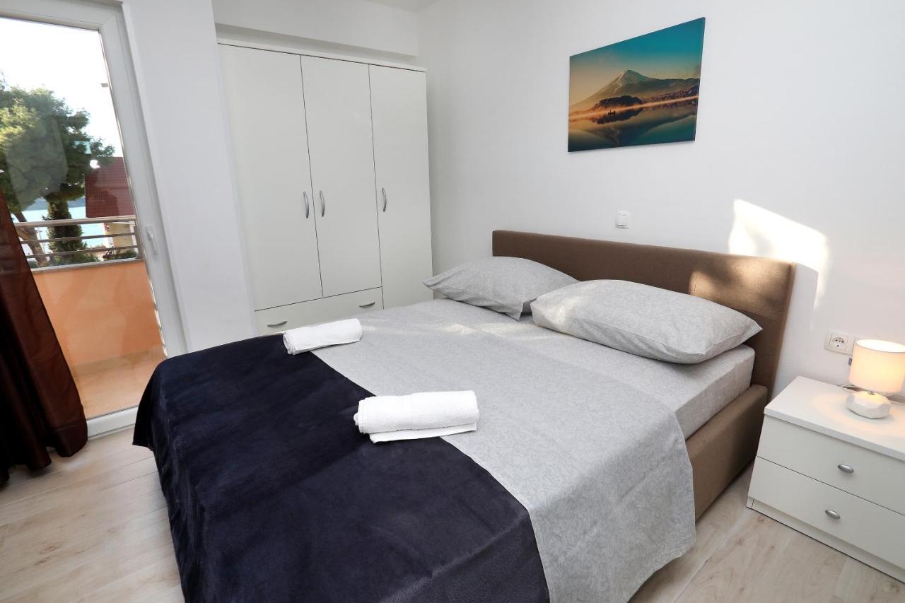 Villa Stella Trogir Exteriör bild