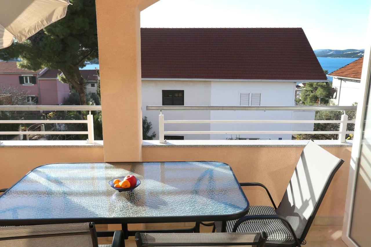 Villa Stella Trogir Exteriör bild